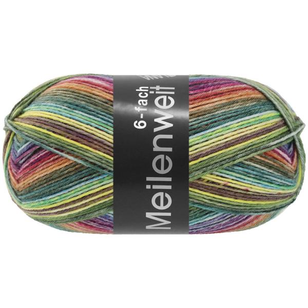 Ein Knäuel der Meilenweit 150 Cosima in der Farbe 9716